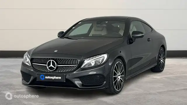 Mercedes-Benz C 220 220 d 170ch Sportline