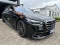 Mercedes-Benz S 580 L AMG|BRAUN|5-SITZE|4D-BURMESTER|EXECUTIVE Noir - thumbnail 3