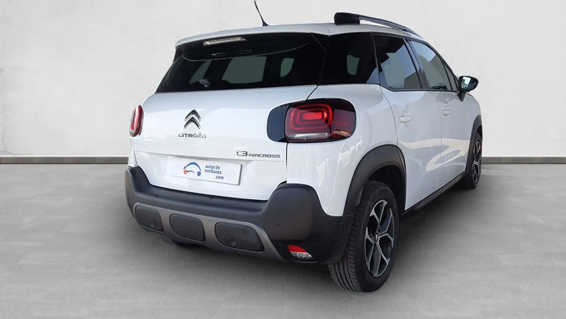 Citroen C3 Aircross Puretech S&S Plus 110 - 2