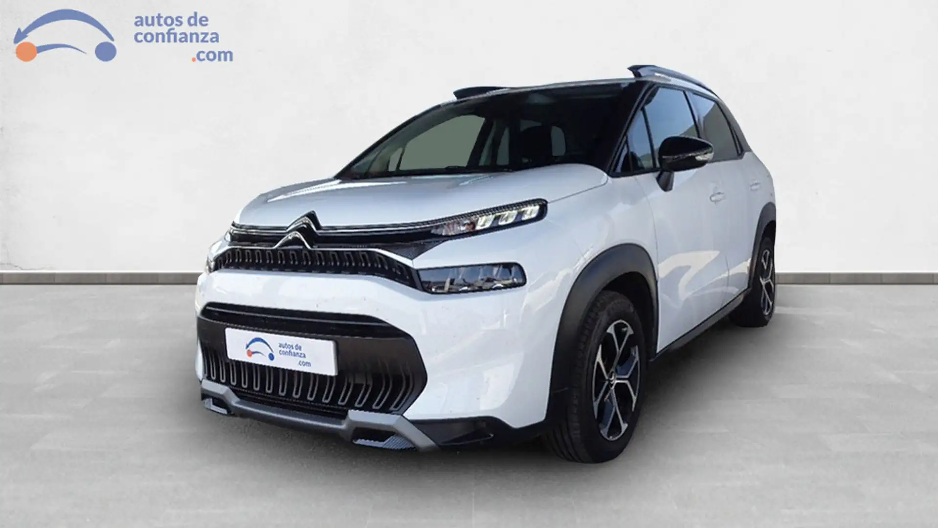 Citroen C3 Aircross Puretech S&S Plus 110 - 1