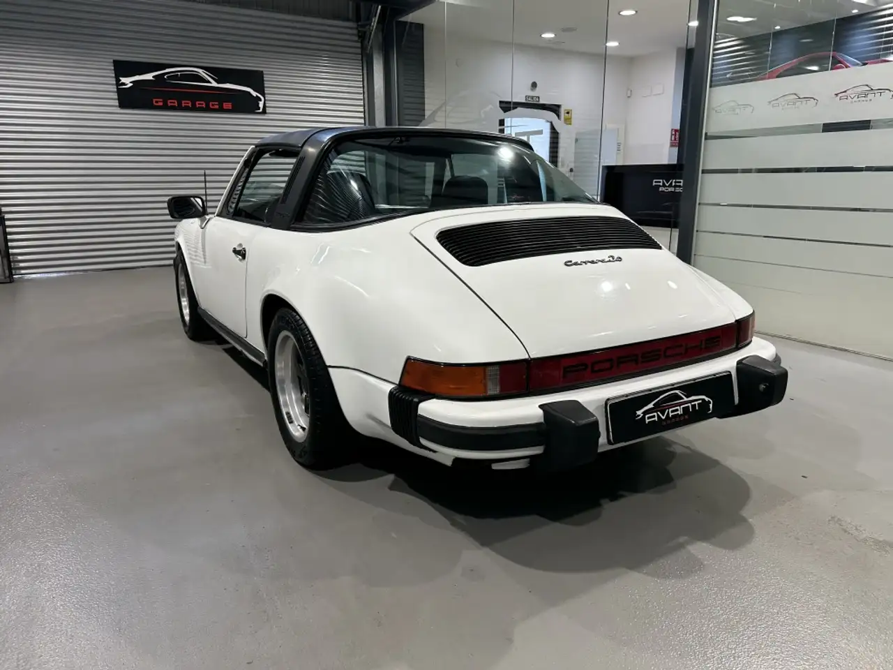 Porsche 911 Targa, foto 7