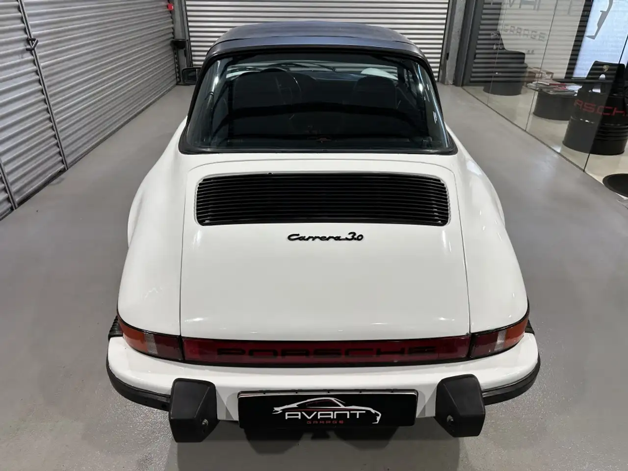 Porsche 911 Targa, foto 12