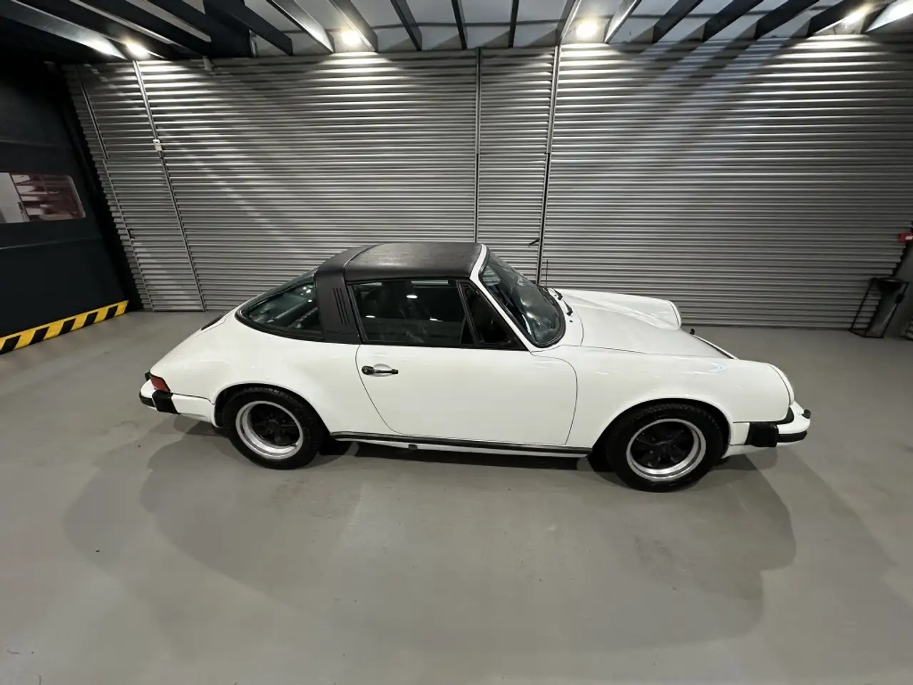 Porsche 911 Targa, foto 4