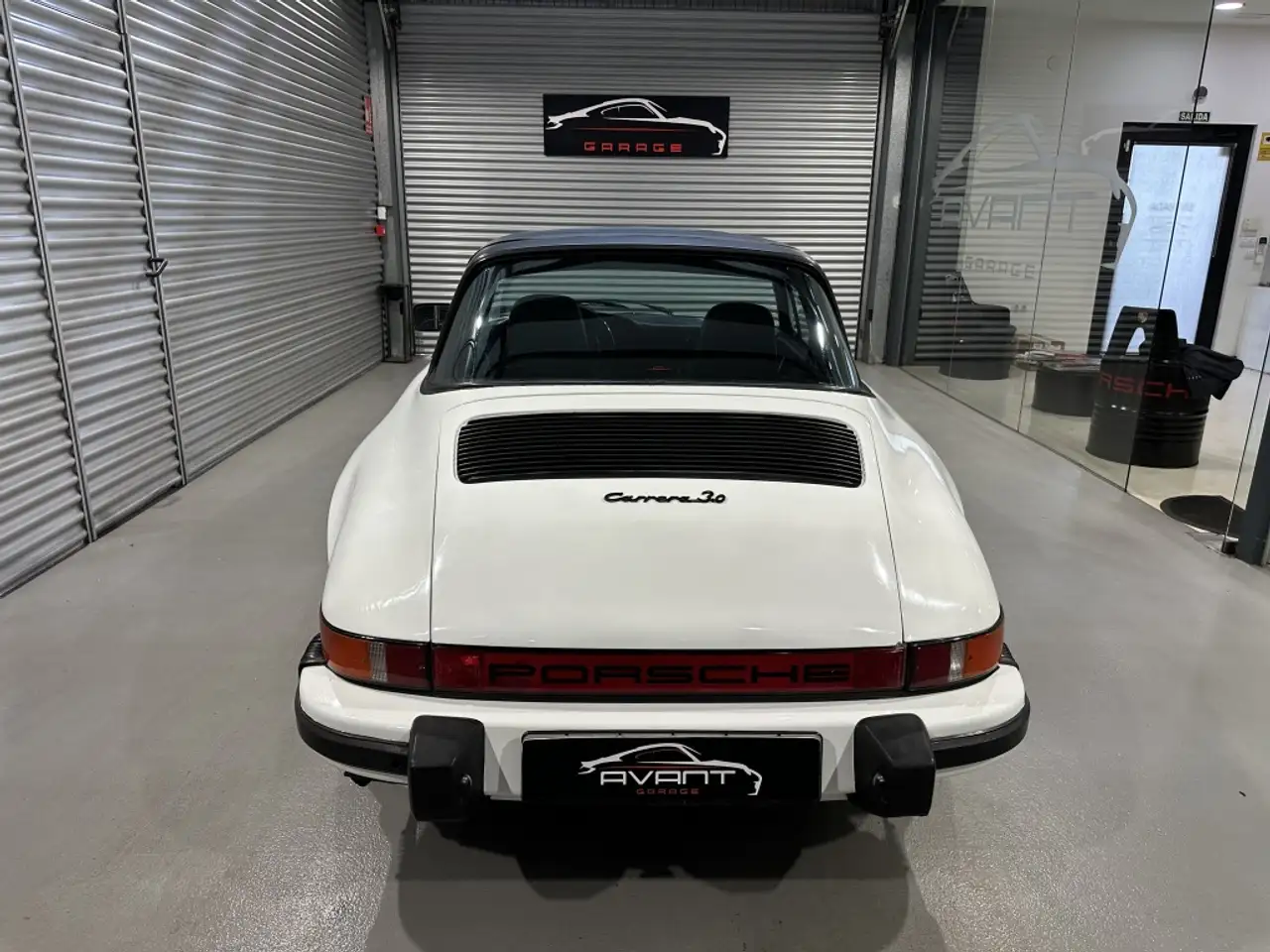 Porsche 911 Targa, foto 6