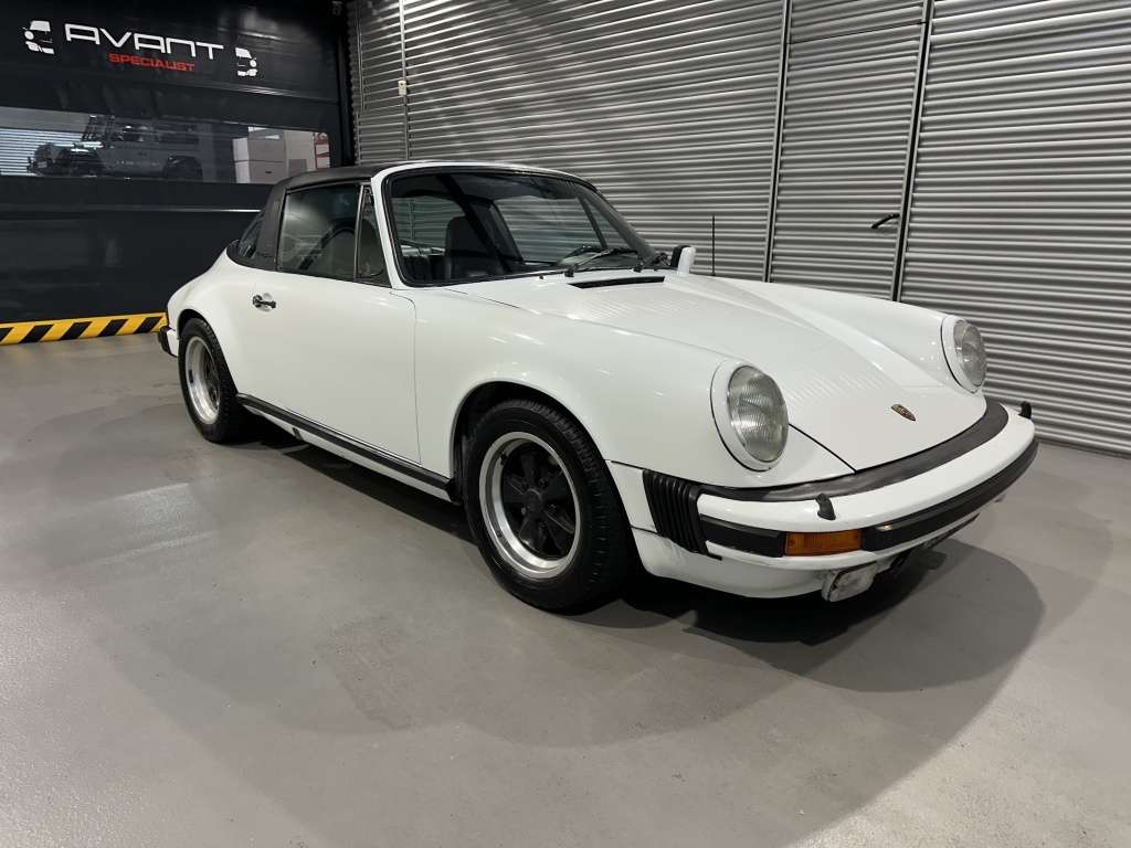 Porsche 911 Targa - foto 1