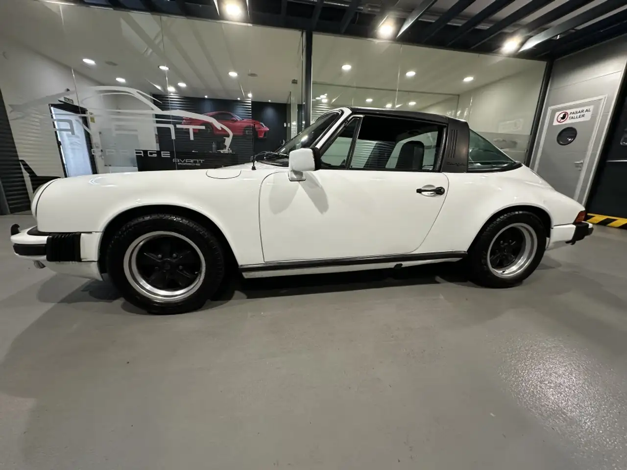 Porsche 911 Targa, foto 10
