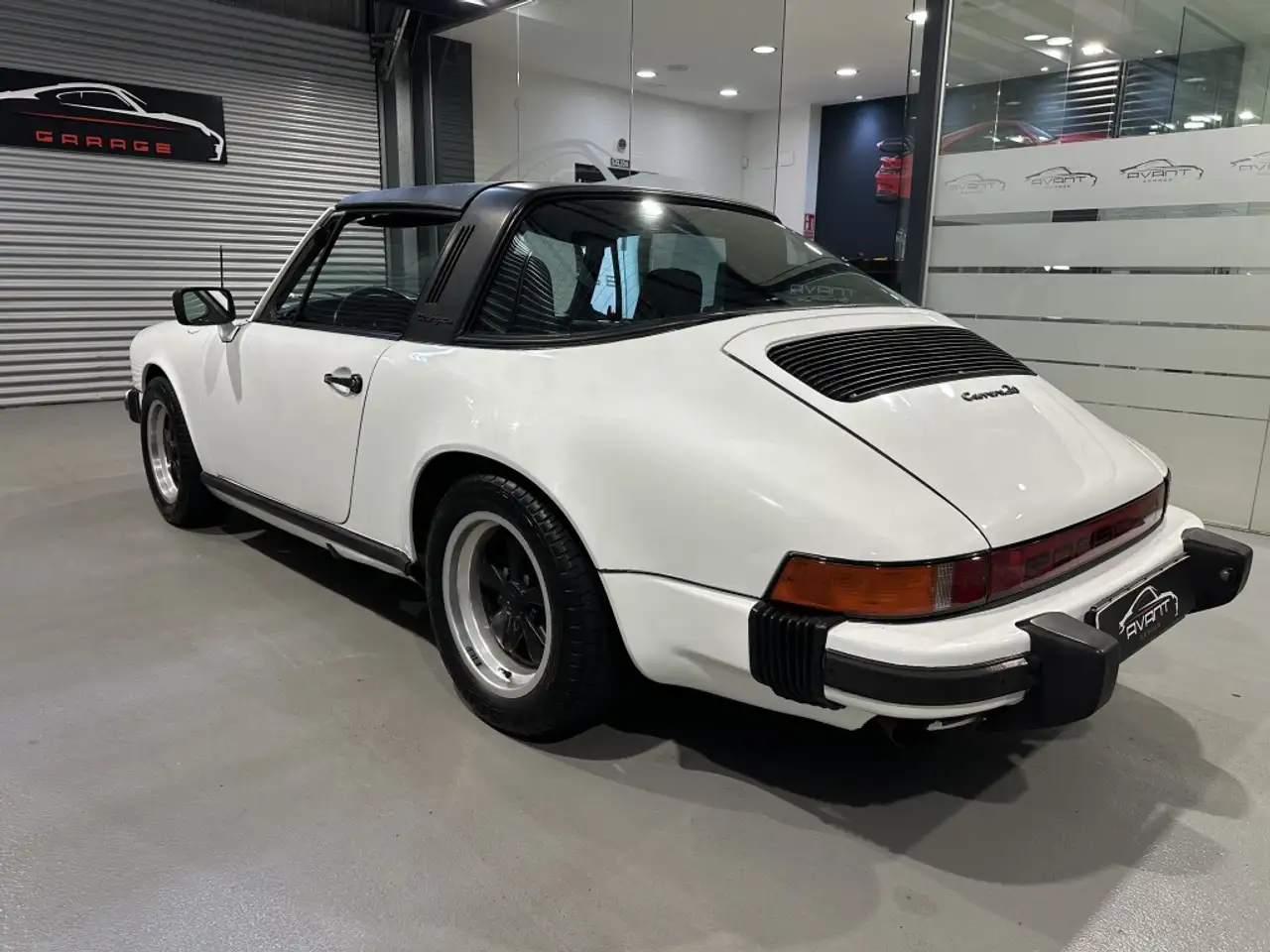 Porsche 911 Targa, foto 9