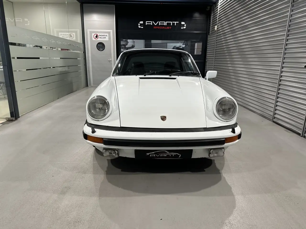 Porsche 911 Targa, foto 2