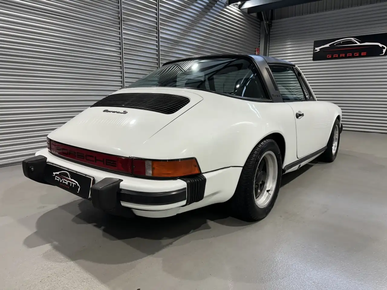 Porsche 911 Targa, foto 5