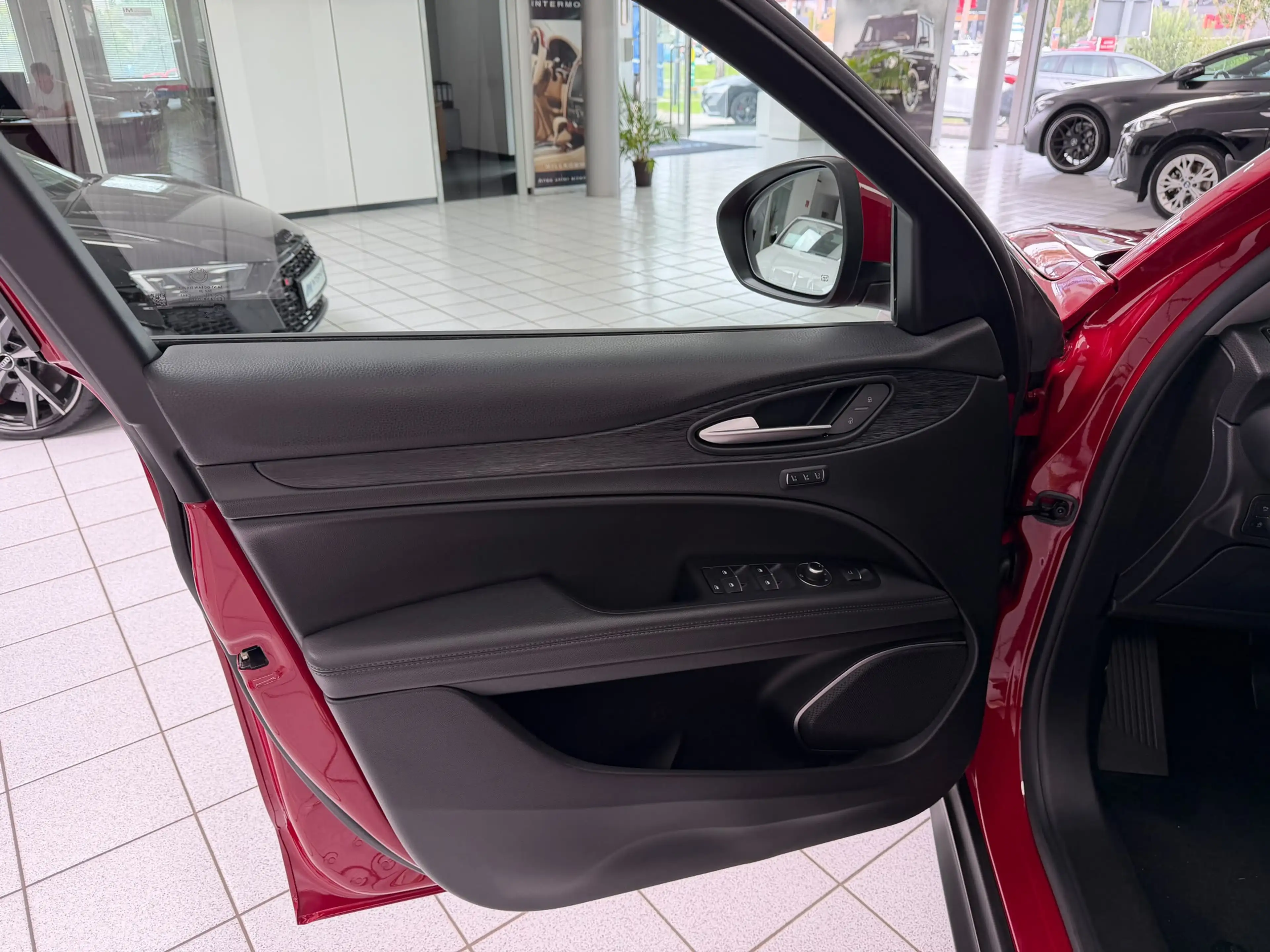 Alfa Romeo Stelvio 2,2 Business Q4*Kamera*3D Navi*Leder* — photo 8