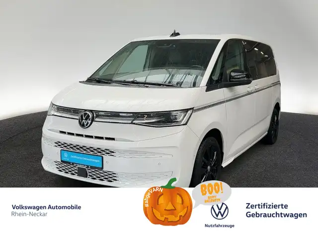 Volkswagen T7 Multivan Style 2.0 TSI LED 7 Sitze Automatik