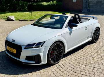 TTS Roadster Competition Matrix 320cv Full