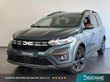 1.0 TCe 100 ECO-G Extreme 5p. TREKHAAK | ACHTERUIT