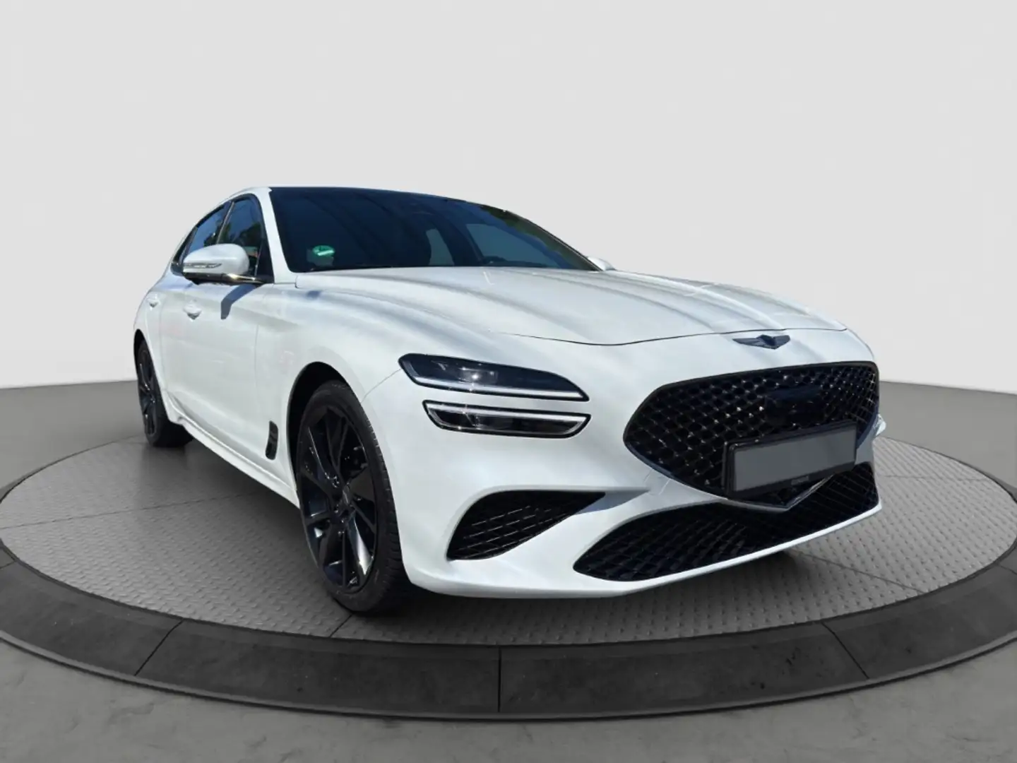 Genesis G70 Shooting Brake Sport 2.0 T-GDI *PANO*SITZKLIMA*NAVI* Weiß - 2