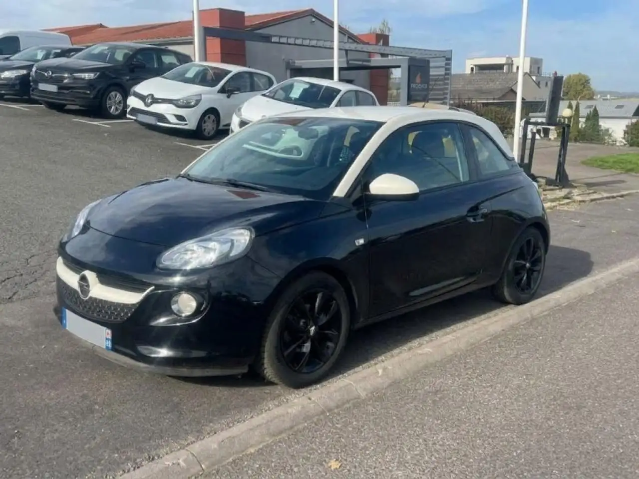 Opel Adam