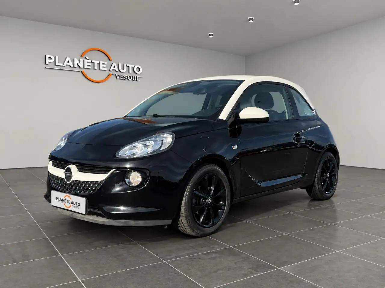Opel Adam