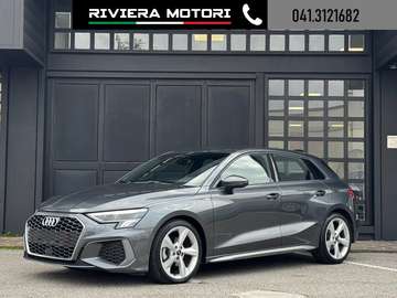 SPB 35 TFSI S tronic S line edition