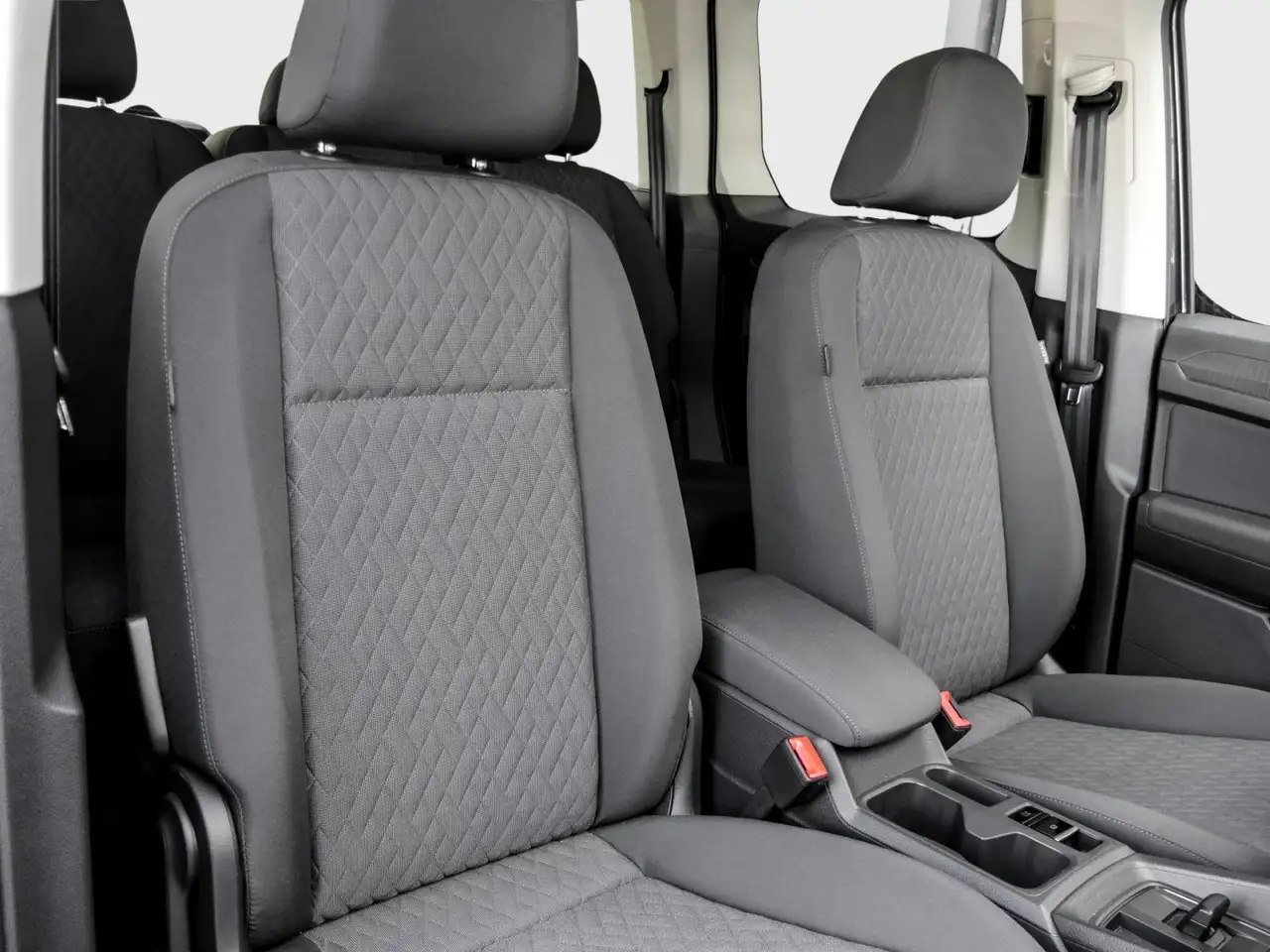 Volkswagen Caddy Life 1.5 TSI DSG AHK ACC GJR Navi Vorb. 4