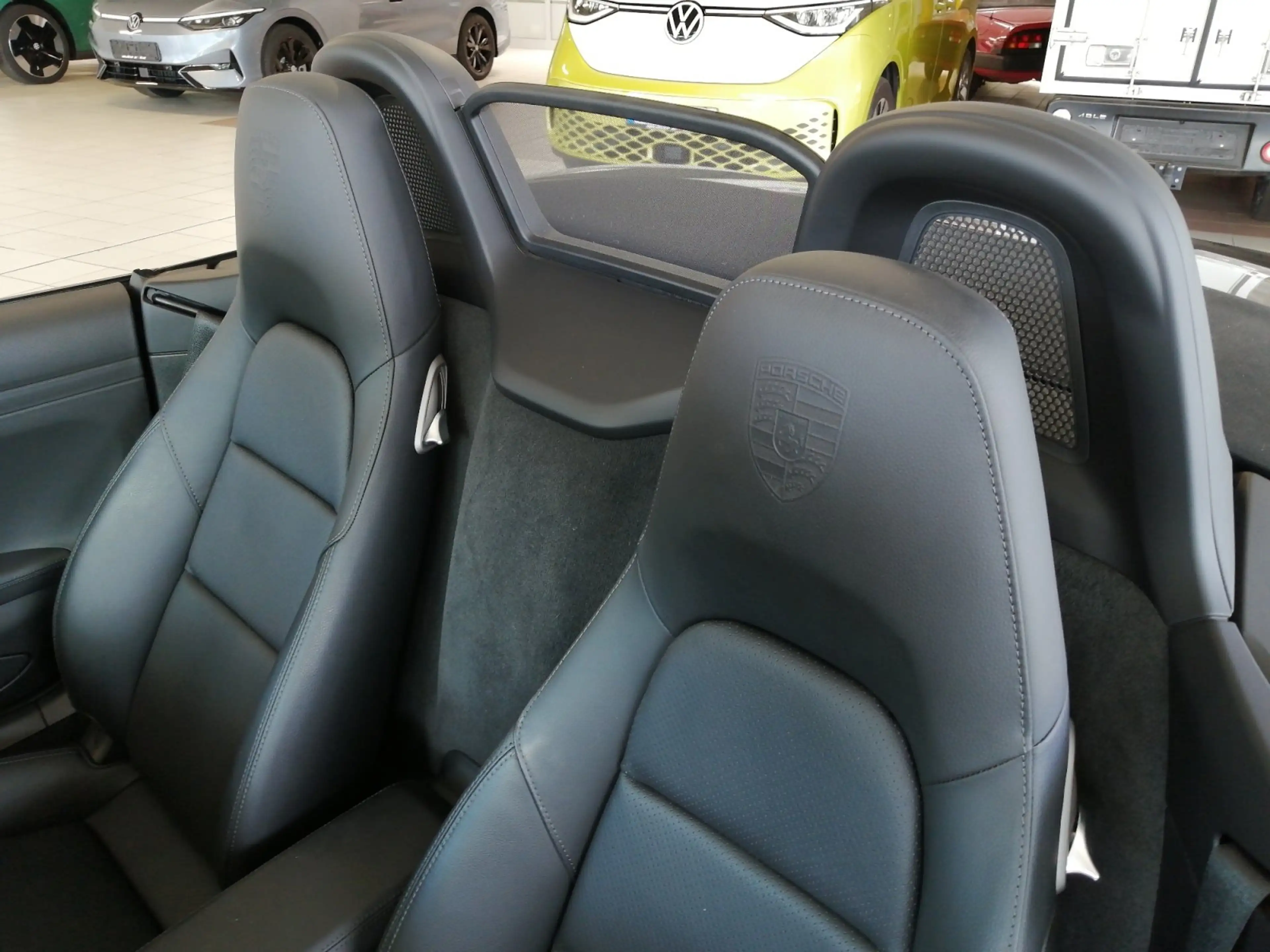 Porsche Boxster 718  S 2.5 PDC,LED,Navi,2xKlima — photo 11