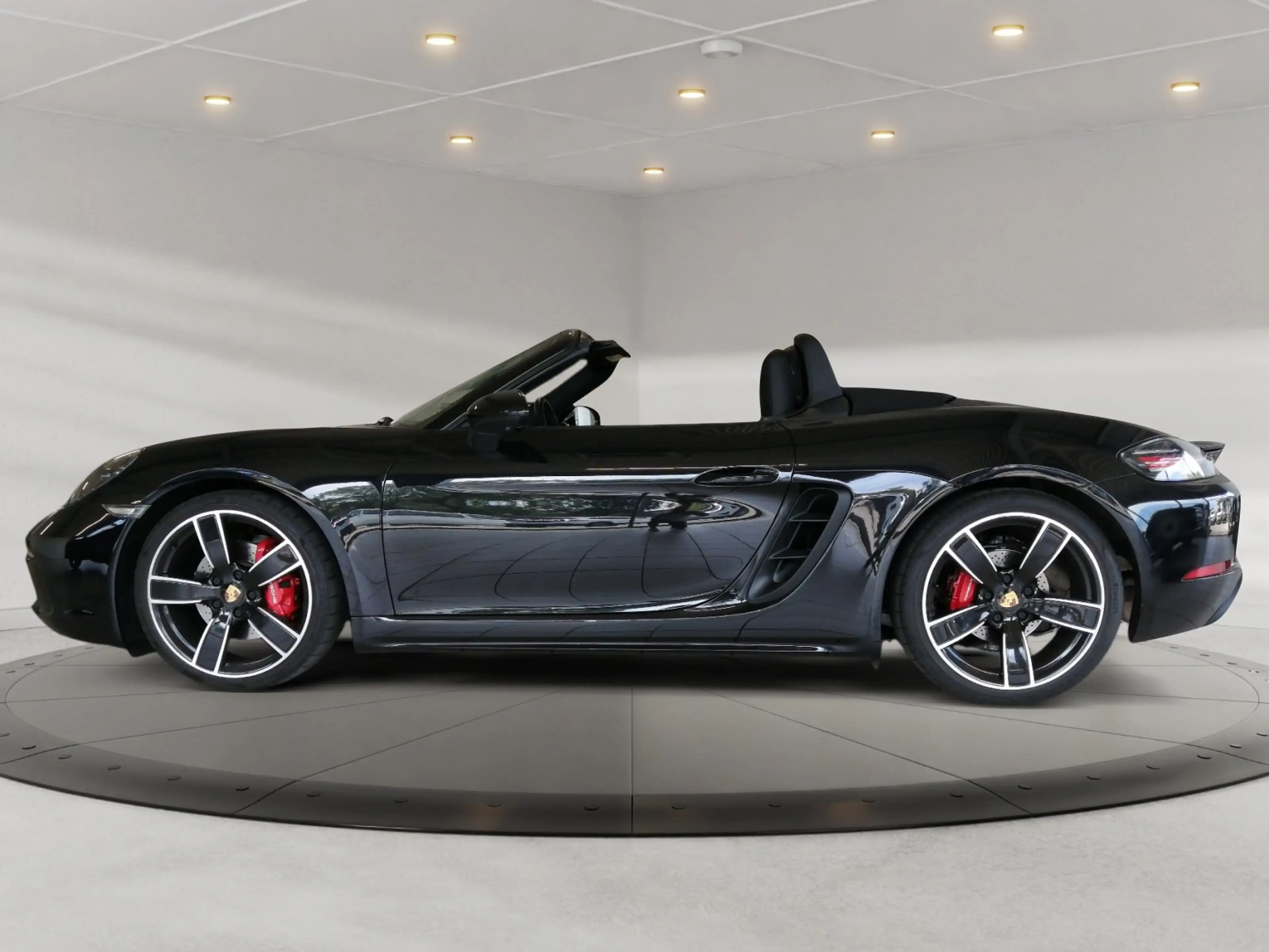 Porsche Boxster 718  S 2.5 PDC,LED,Navi,2xKlima — photo 3