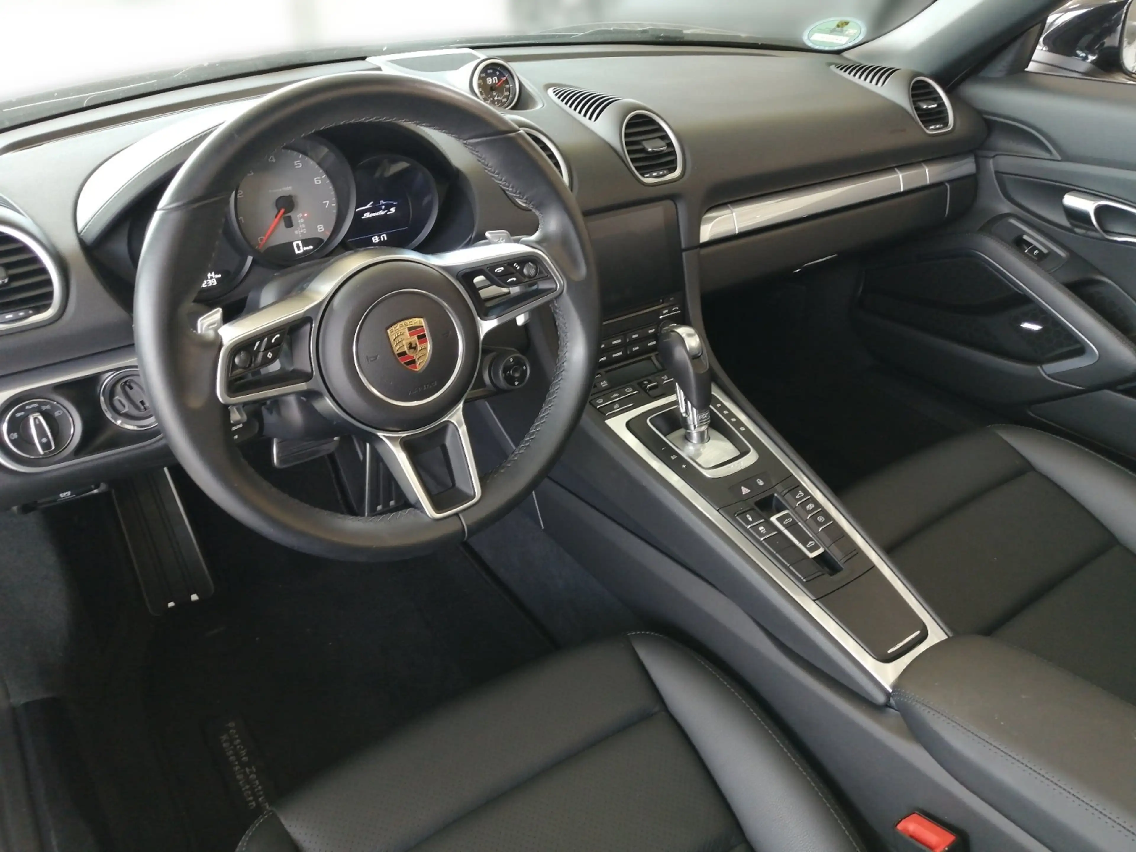 Porsche Boxster 718  S 2.5 PDC,LED,Navi,2xKlima — photo 8