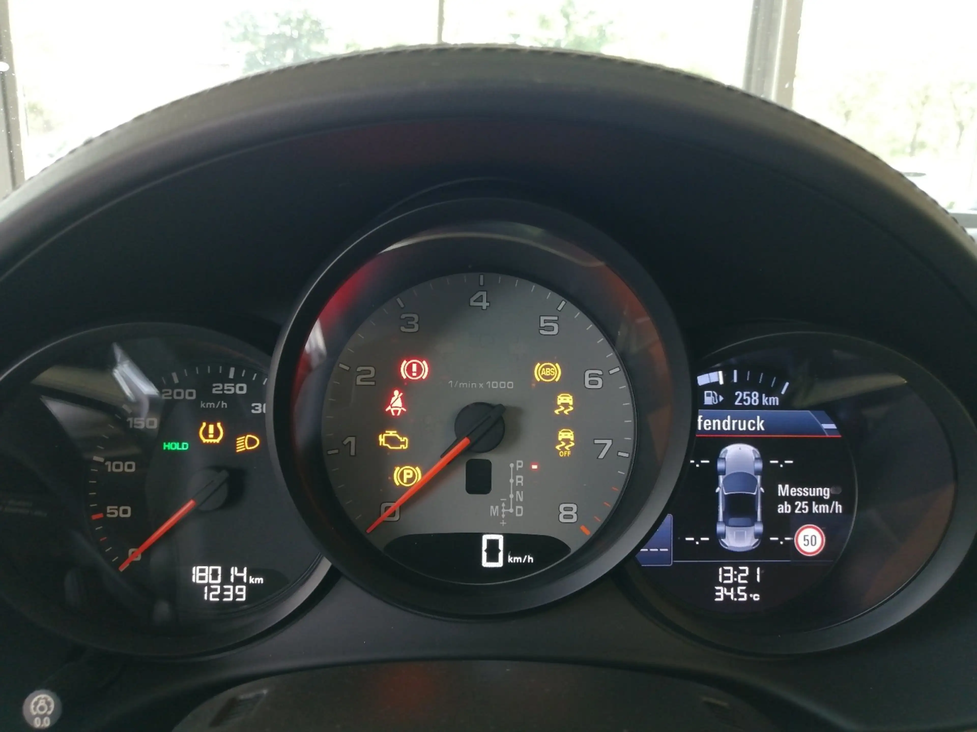 Porsche Boxster 718  S 2.5 PDC,LED,Navi,2xKlima — photo 15