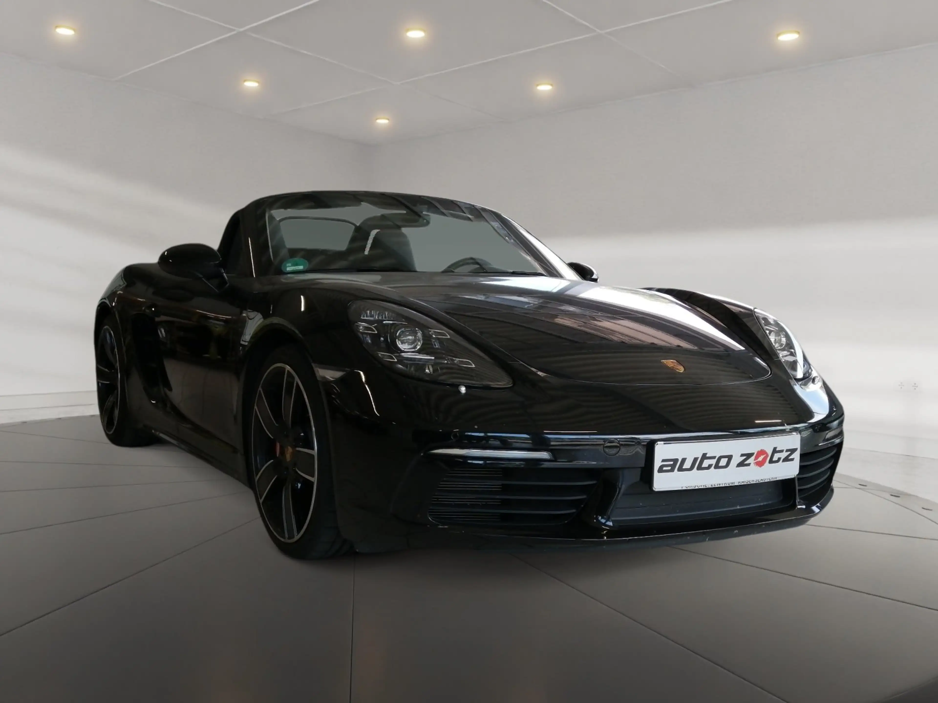 Porsche Boxster 718  S 2.5 PDC,LED,Navi,2xKlima — photo 7