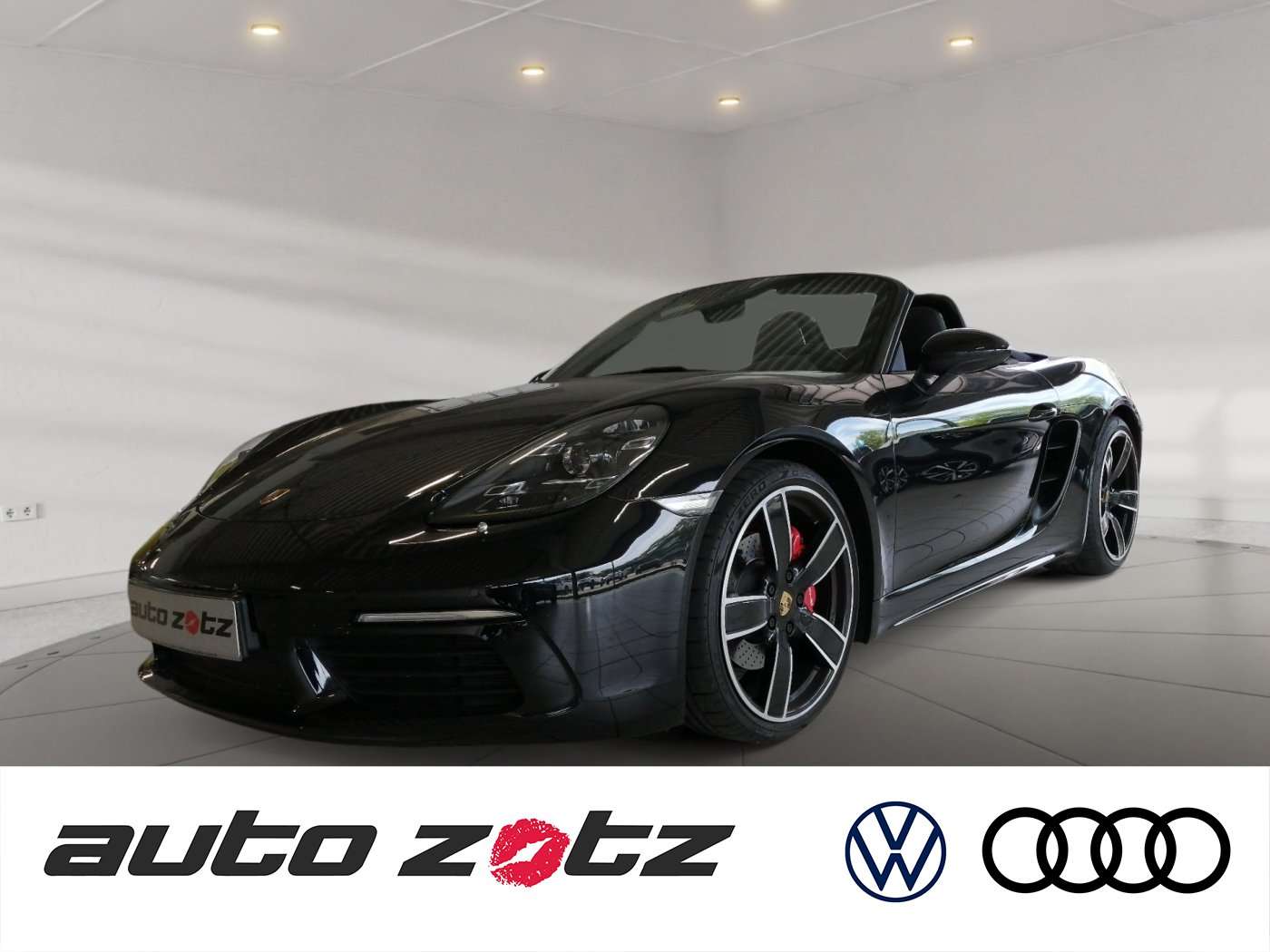 2017 Porsche BOXSTER