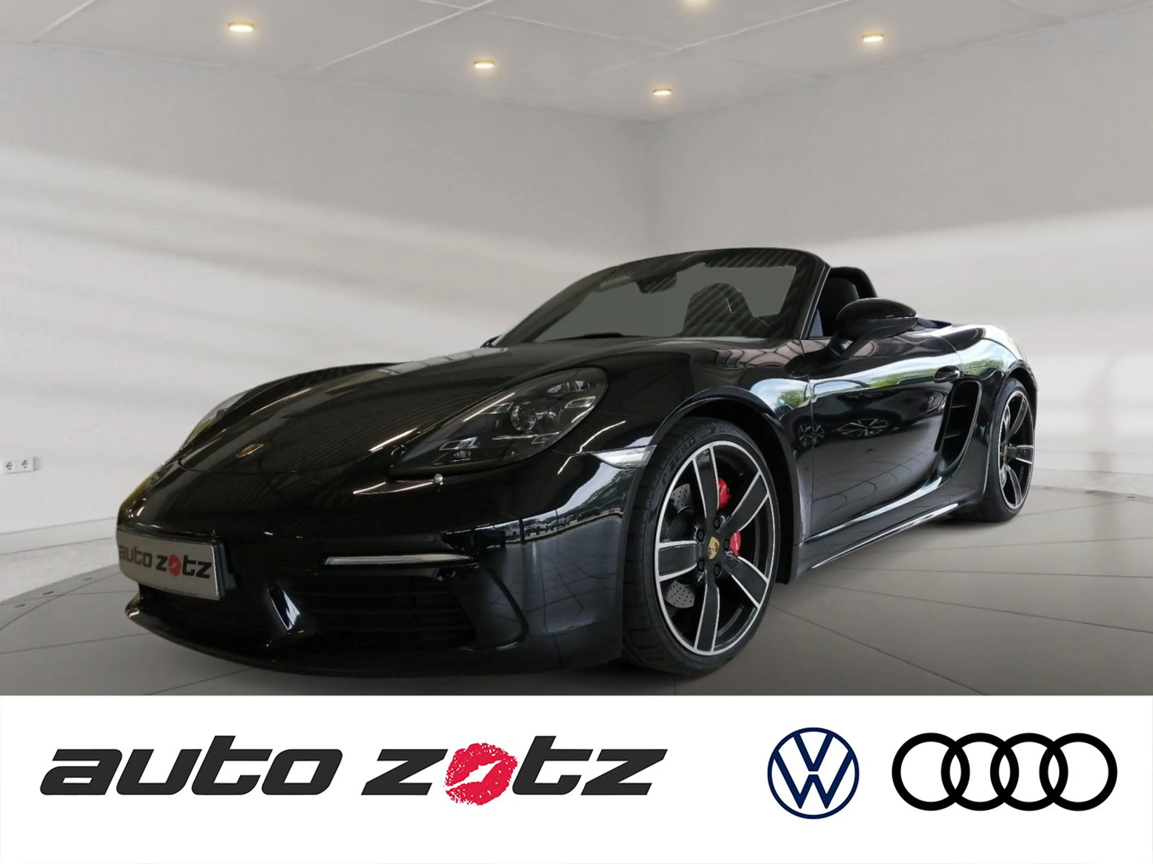 Porsche Boxster 718  S 2.5 PDC,LED,Navi,2xKlima
