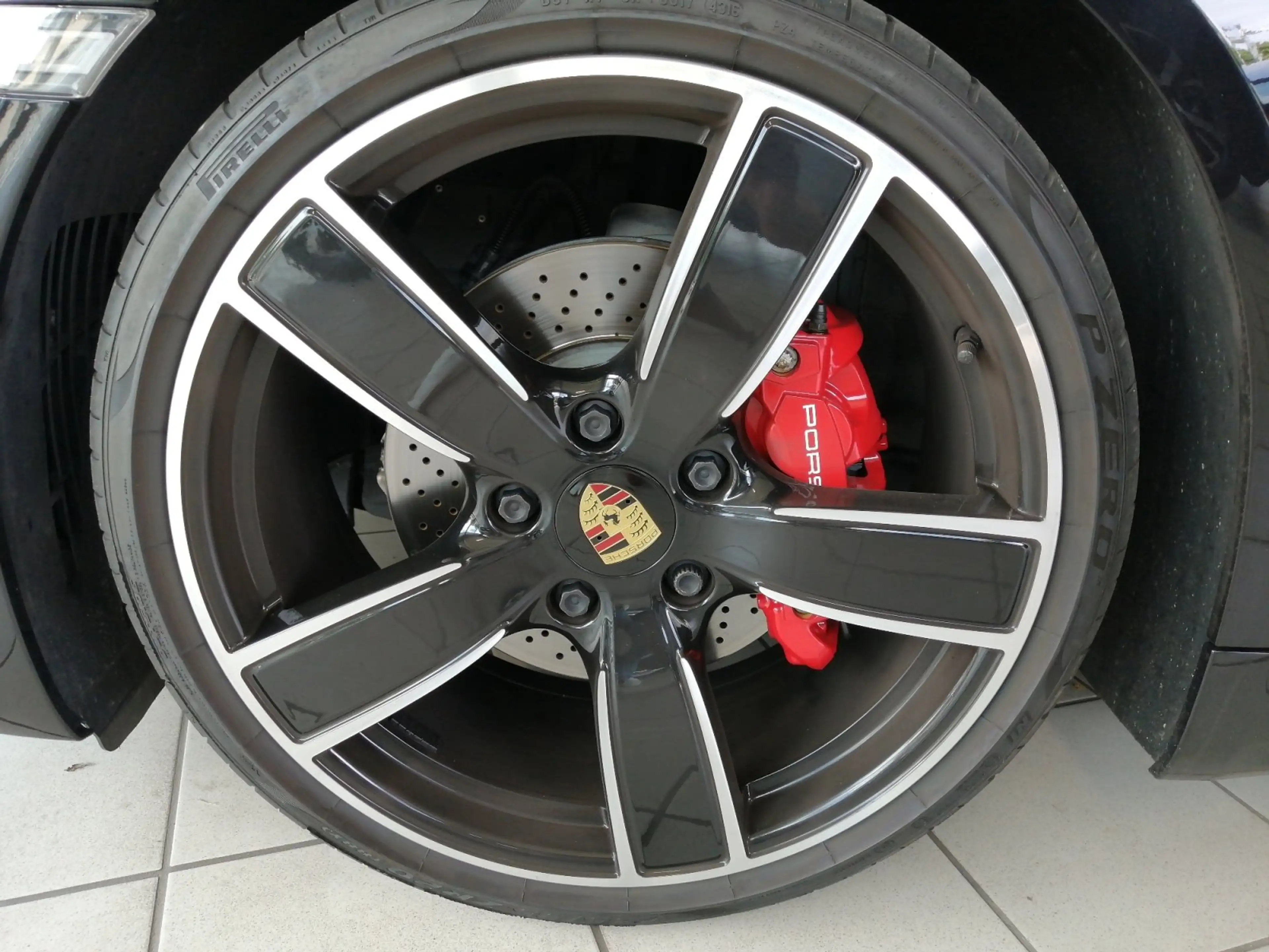 Porsche Boxster 718  S 2.5 PDC,LED,Navi,2xKlima — photo 9