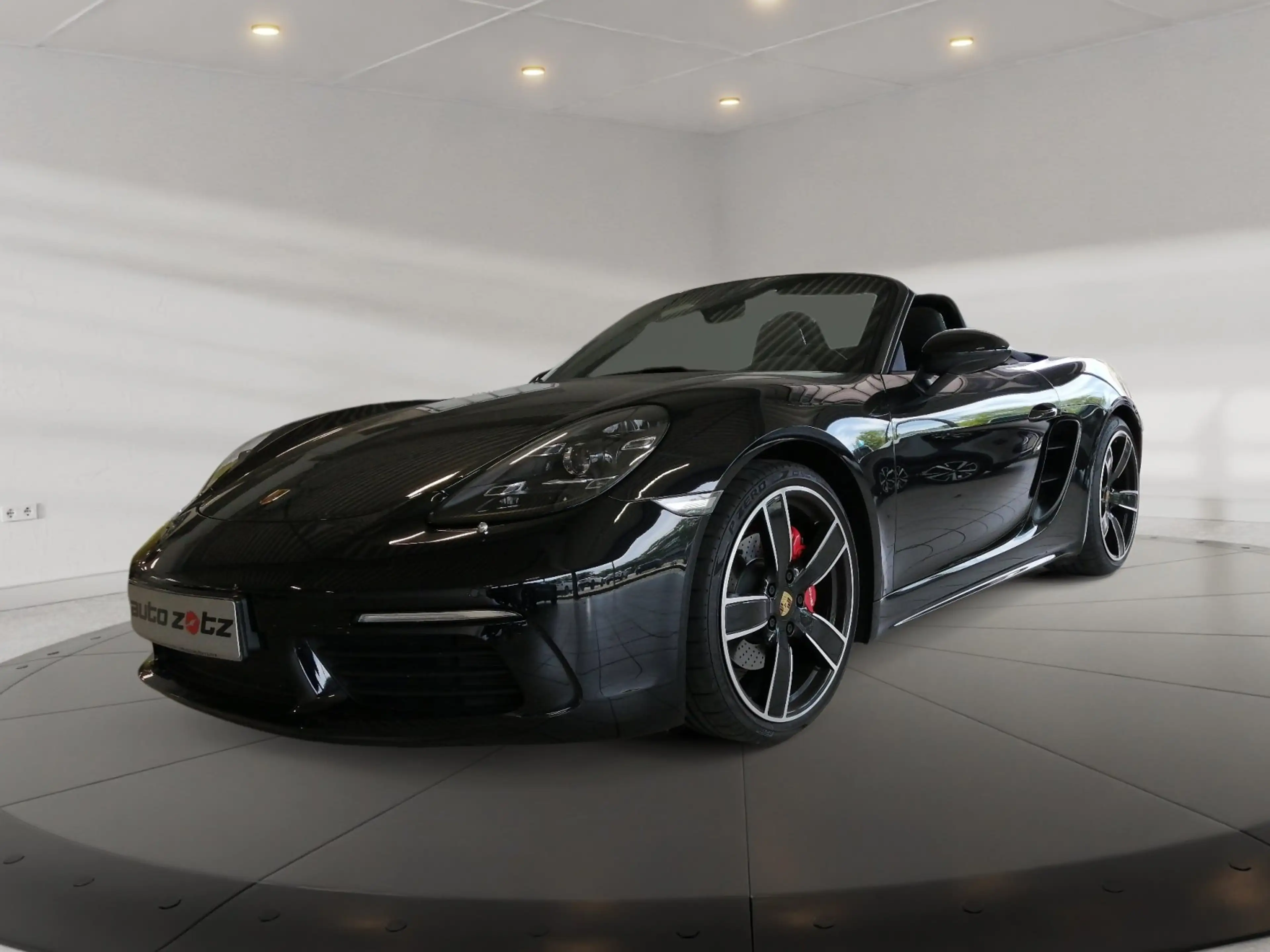 Porsche Boxster 718  S 2.5 PDC,LED,Navi,2xKlima — photo 2