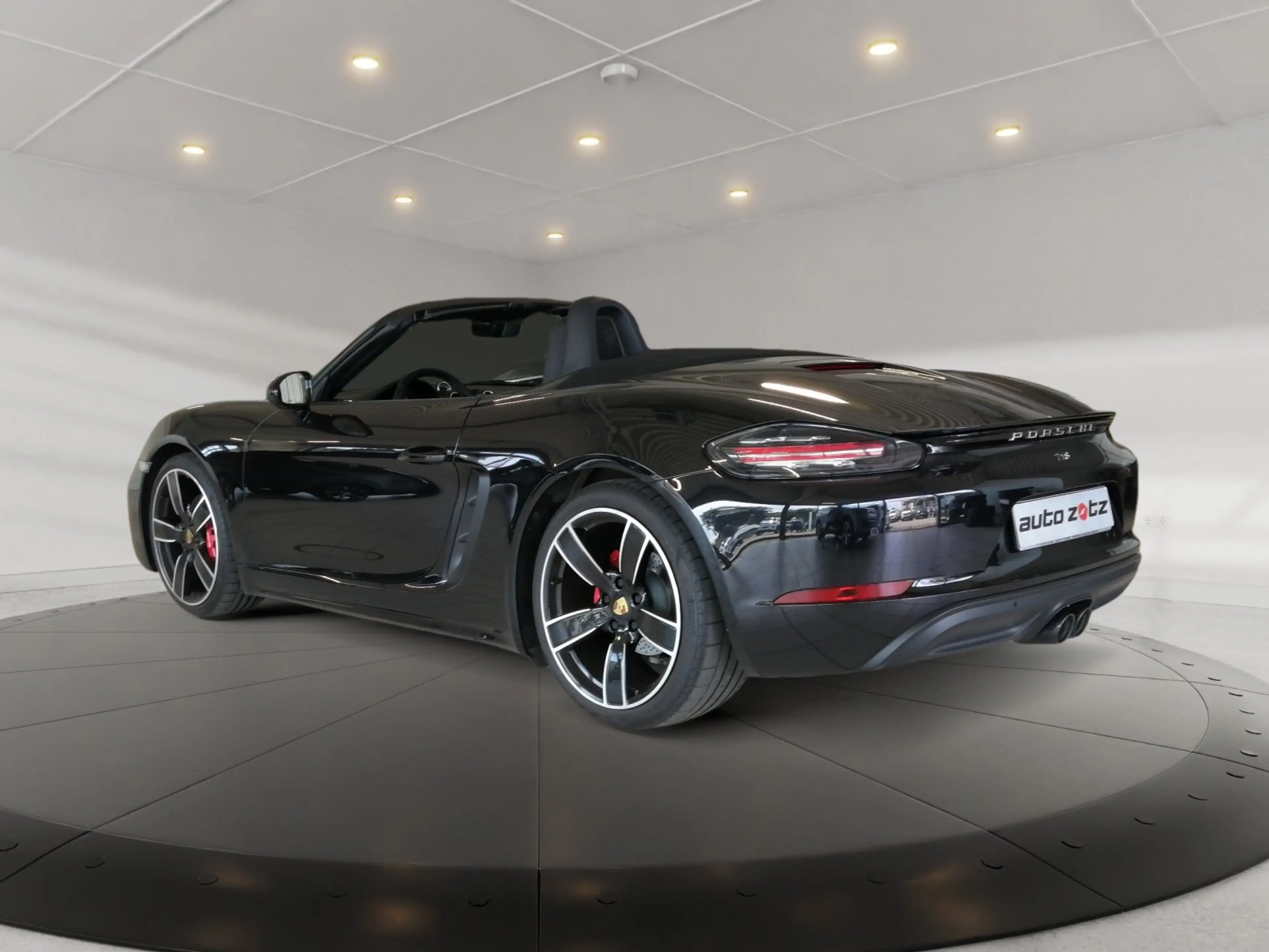 Porsche Boxster 718  S 2.5 PDC,LED,Navi,2xKlima — photo 4