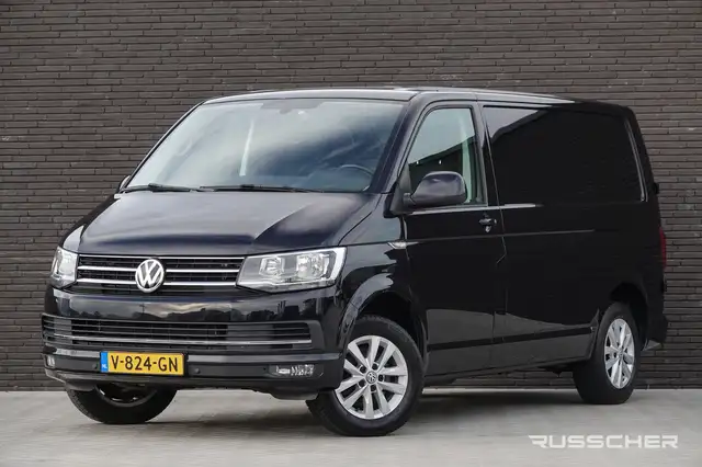Volkswagen T6 Transporter L1H1 2.0Tdi 150Pk | Stoel-Stoel | Trekhaak | 16''