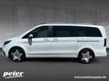 Mercedes-Benz V 300 d 4MATIC EXCLUSIVE DISTR+STHZG+AHK Blanco - thumbnail 3