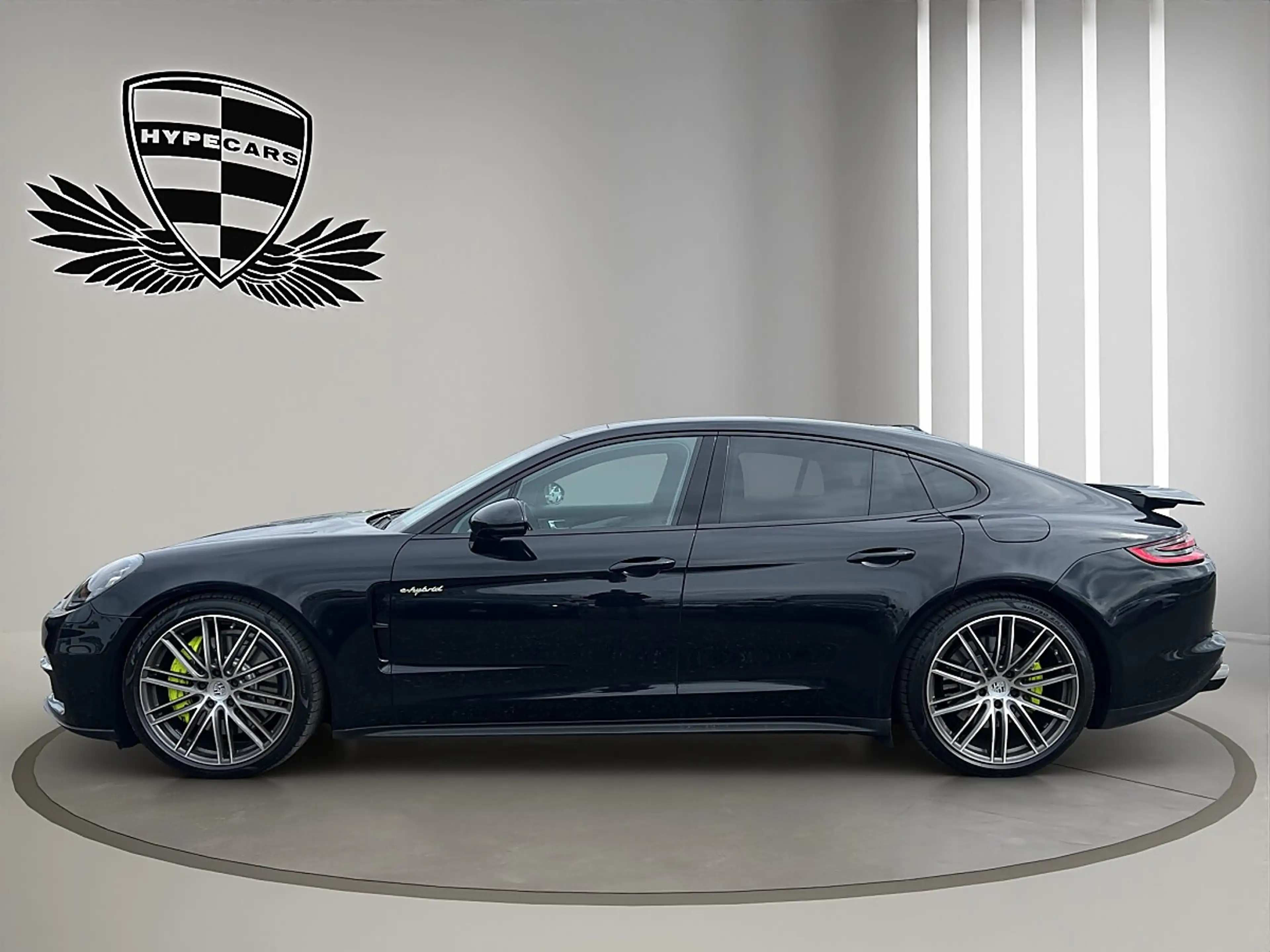 Porsche Panamera 4 E-Hybrid PHEV Aut. *APPROVED GARANTIE*SPORT-C... — photo 4