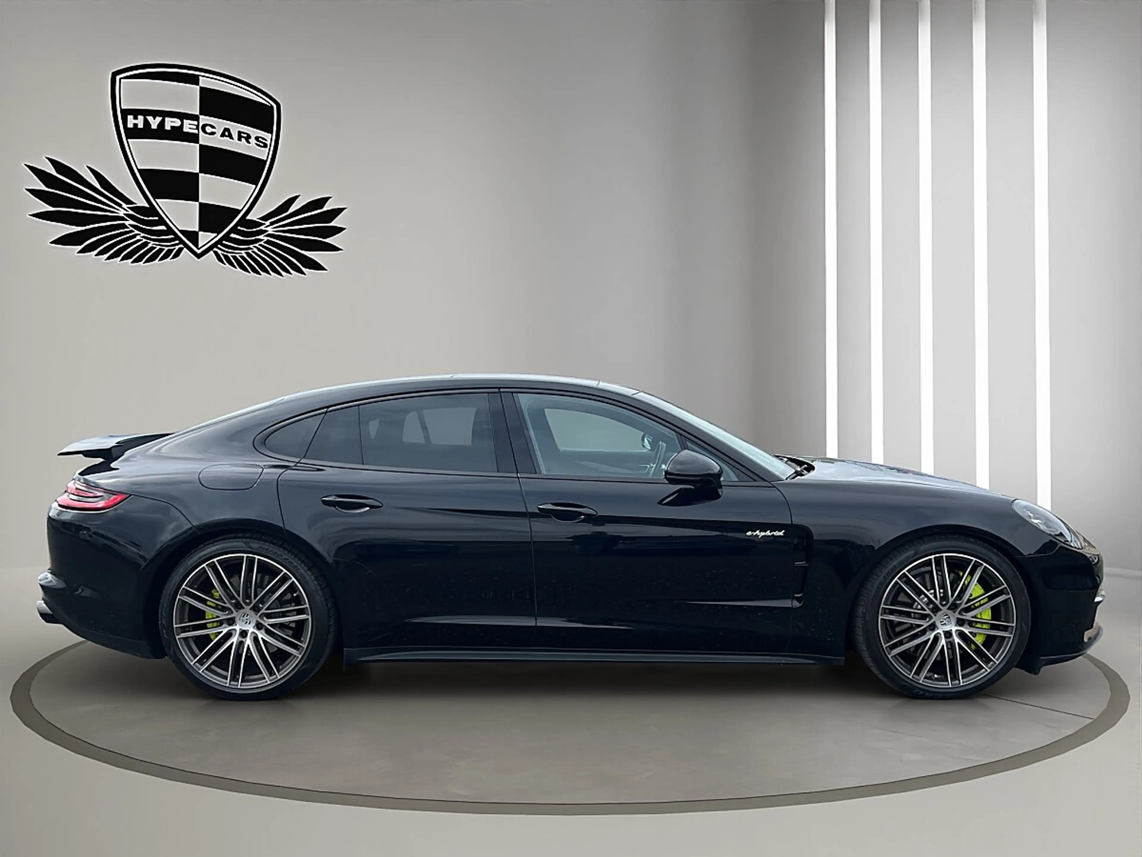 Porsche Panamera 4 E-Hybrid PHEV Aut. *APPROVED GARANTIE*SPORT-C... — photo 8