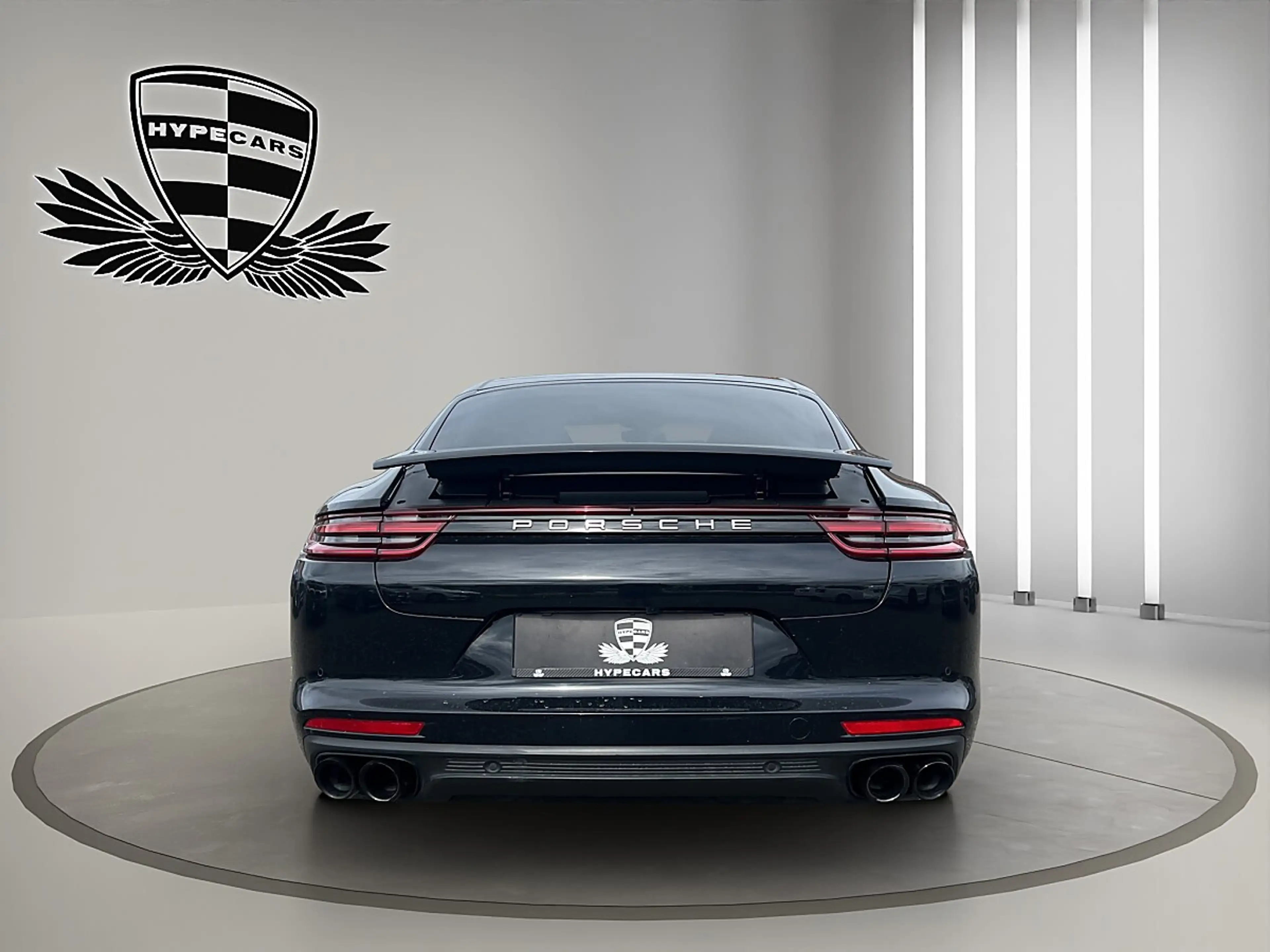 Porsche Panamera 4 E-Hybrid PHEV Aut. *APPROVED GARANTIE*SPORT-C... — photo 6