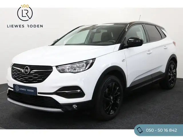 Opel Grandland X 1.2 Turbo Elegance (Automaat) + Trekhaak