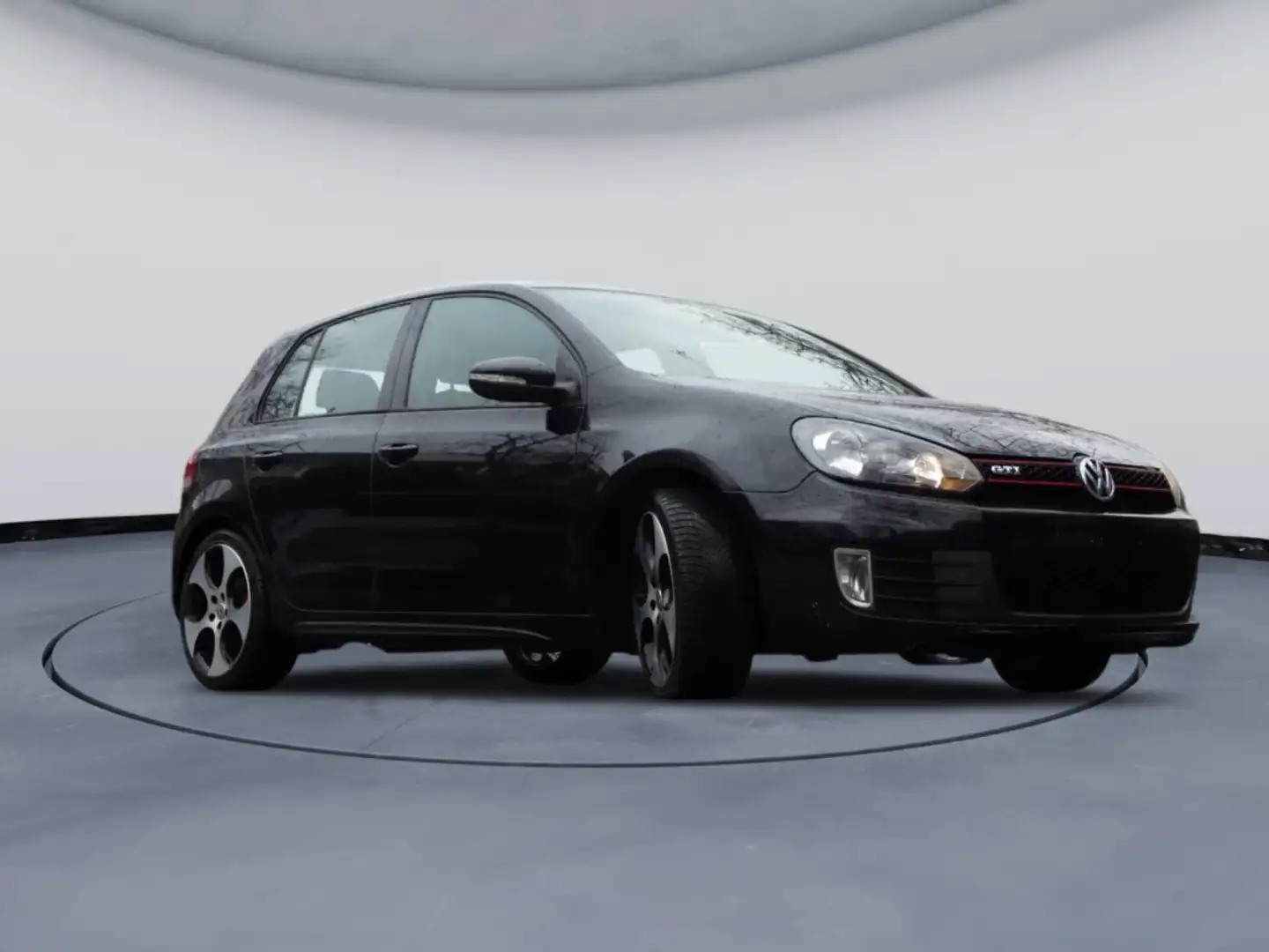 Volkswagen Golf GTI Cabrio 2.0 TSI DSG Negro - 1