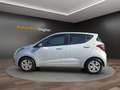 Hyundai i10 Trend Klima SHZ Tempomat nur 33 tkm Silber - thumbnail 2