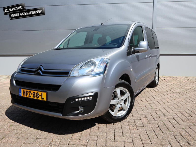 Citroen Berlingo XL 1.2 PureTech Feel (Vol Opties!)