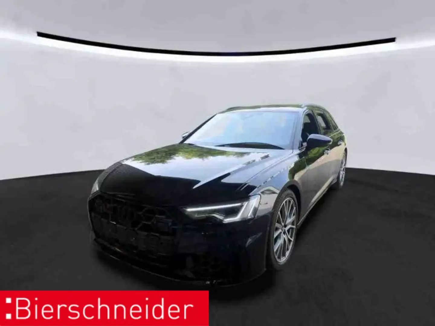 Audi S6 Av TDI qu 20 ACC MATRIX B&O 360 Schwarz - 2