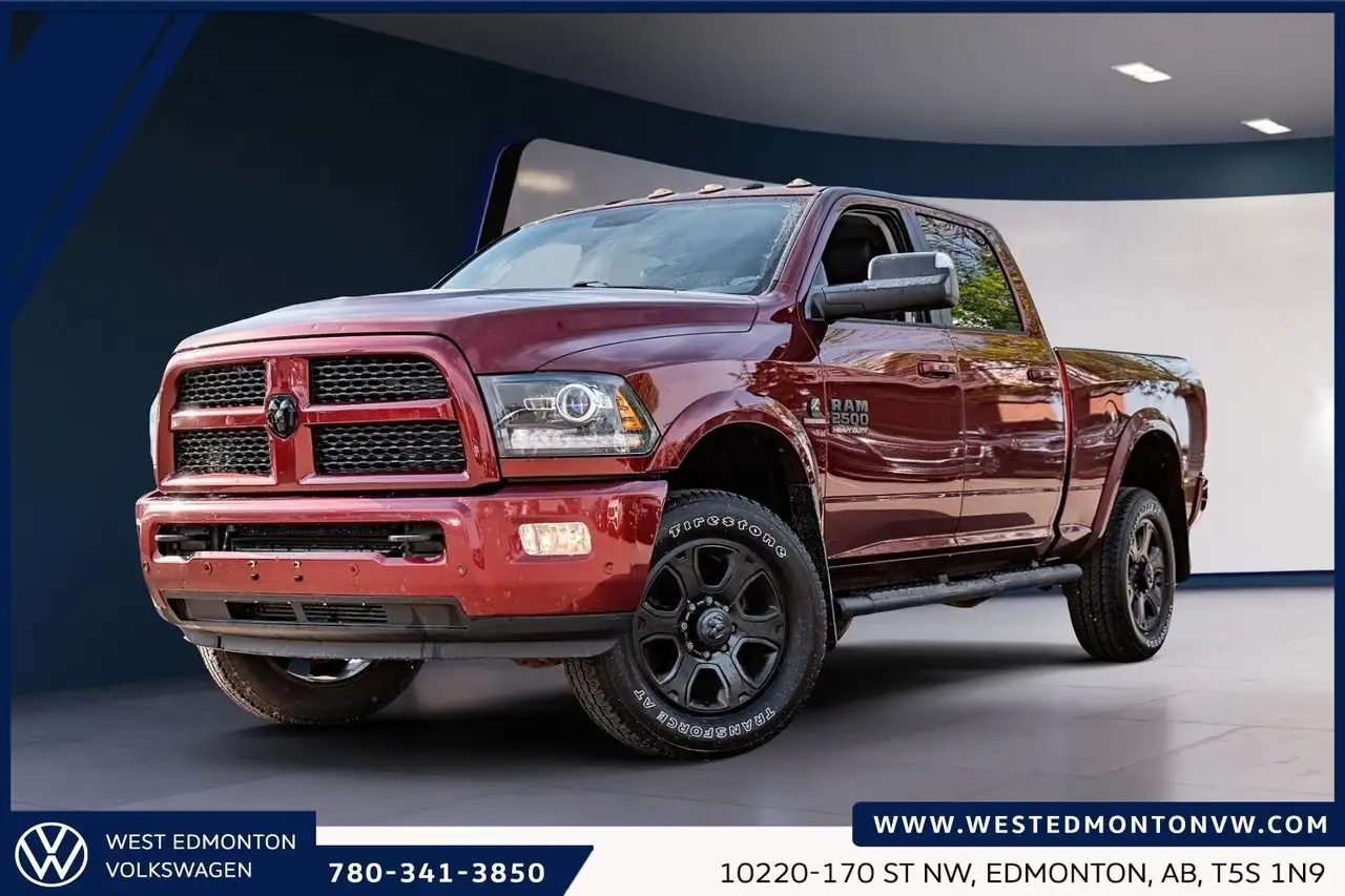 2017 RAM 2500