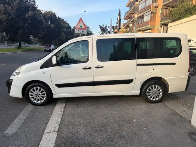 Fiat Scudo 2.0 JTDM Panorama Executive L2H1 Multijet 9 POSTI