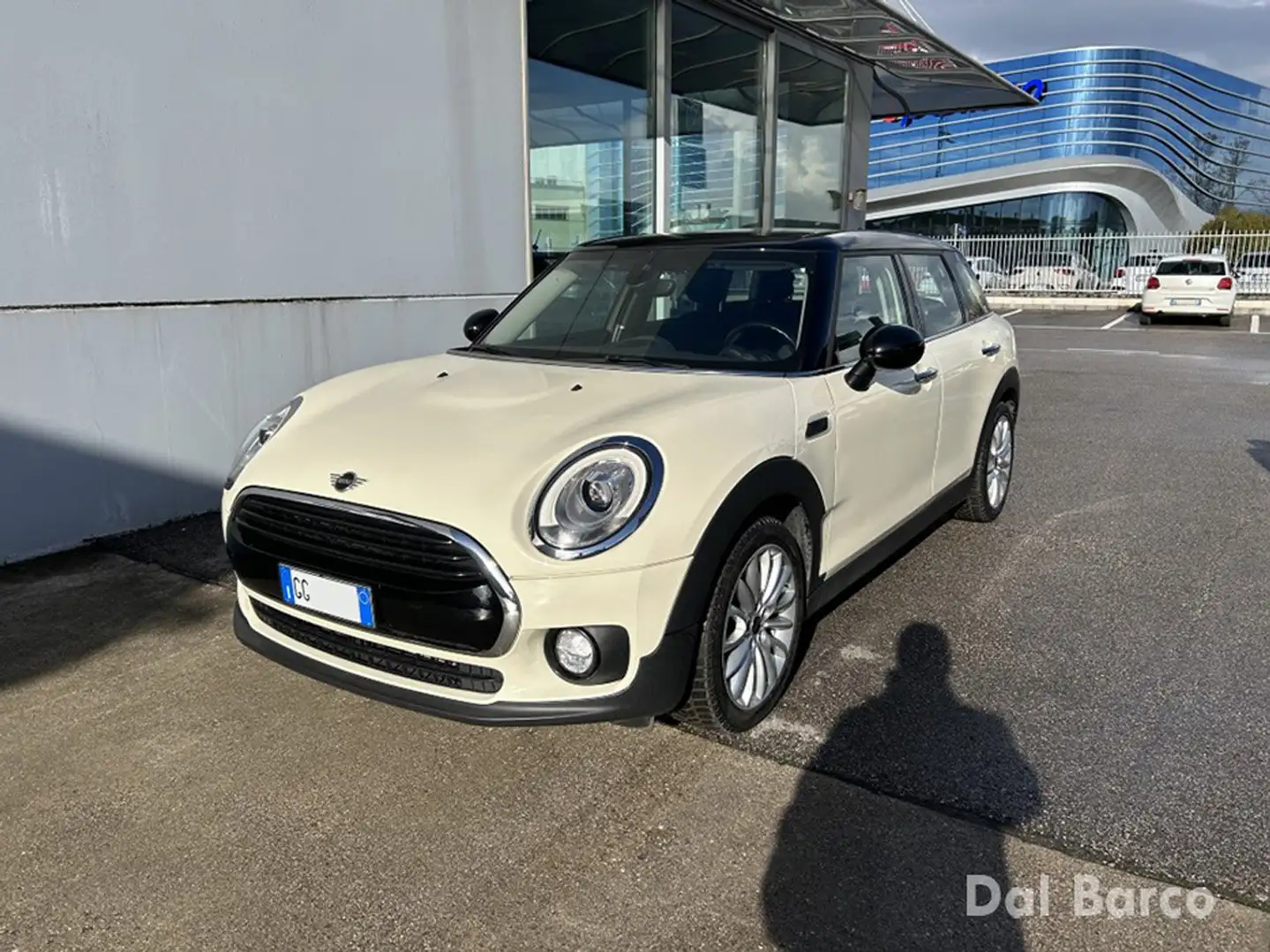 MINI Cooper D Clubman Mini 2.0 Cooper D Clubman - 1