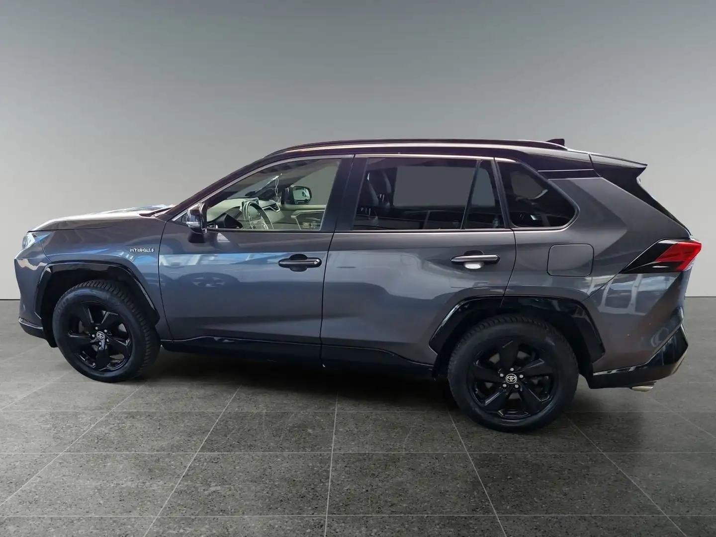 Toyota RAV 4 RAV4 2.5 VVT-i Hybrid Style Selection 4x2 (Euro Grau - 2