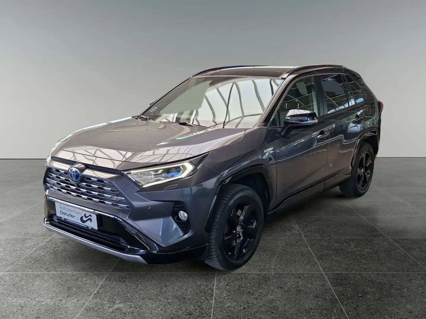 Toyota RAV 4 RAV4 2.5 VVT-i Hybrid Style Selection 4x2 (Euro Grau - 1