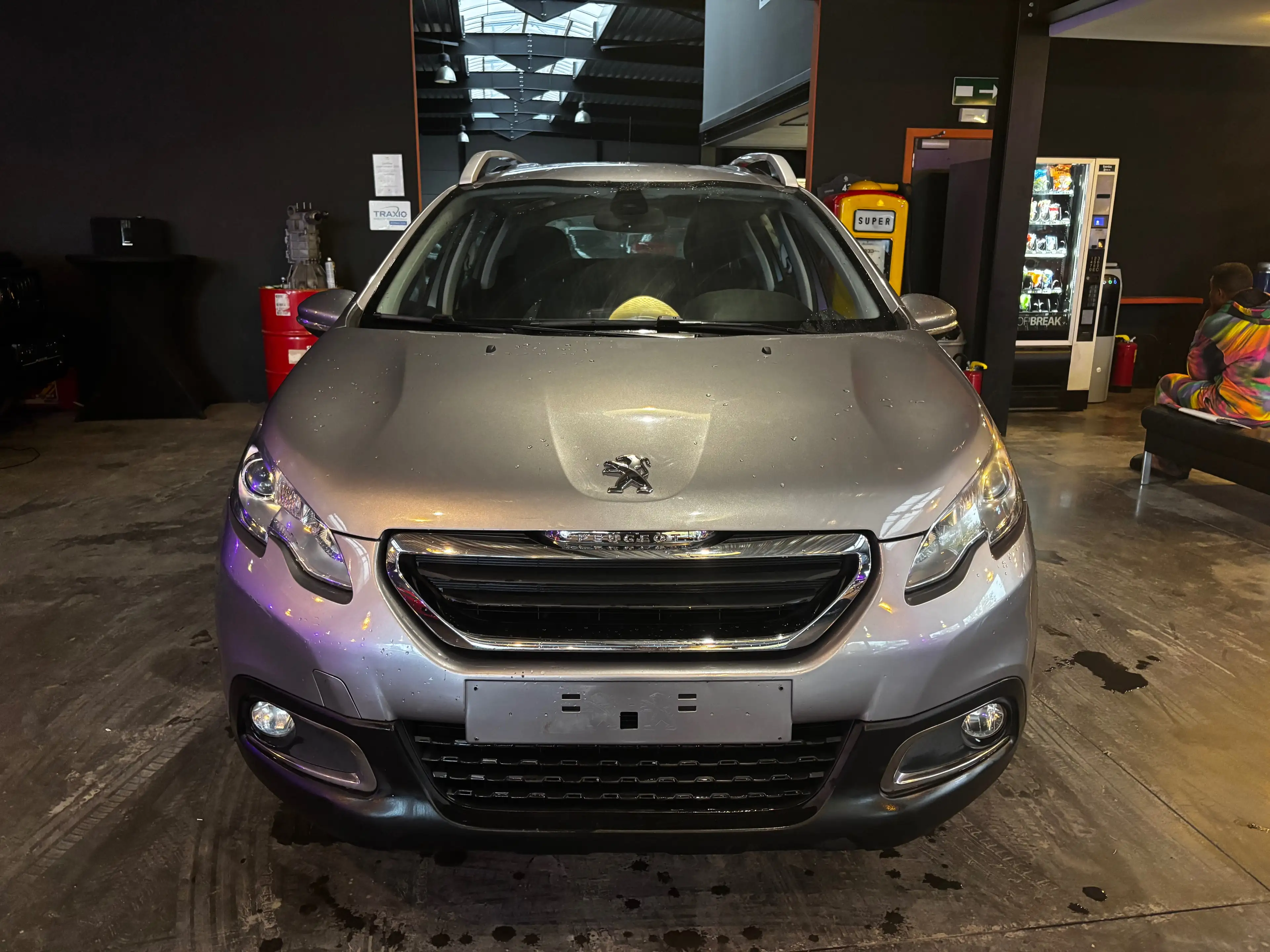 Peugeot 2008 2008 1.6i Allure / AUTOMATIQUE / 12 MOIS DE GARANTIE — photo 2