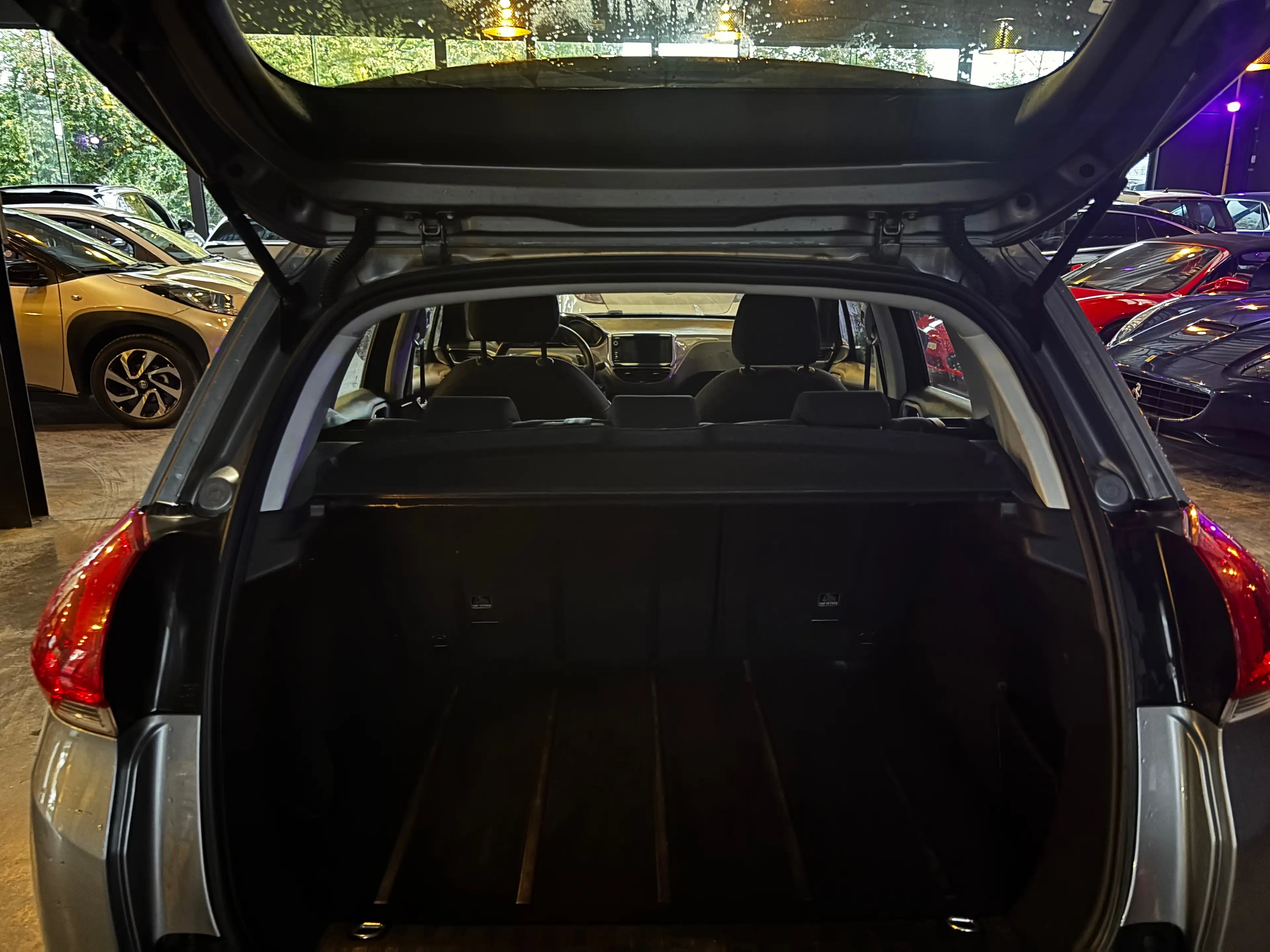 Peugeot 2008 2008 1.6i Allure / AUTOMATIQUE / 12 MOIS DE GARANTIE — photo 7