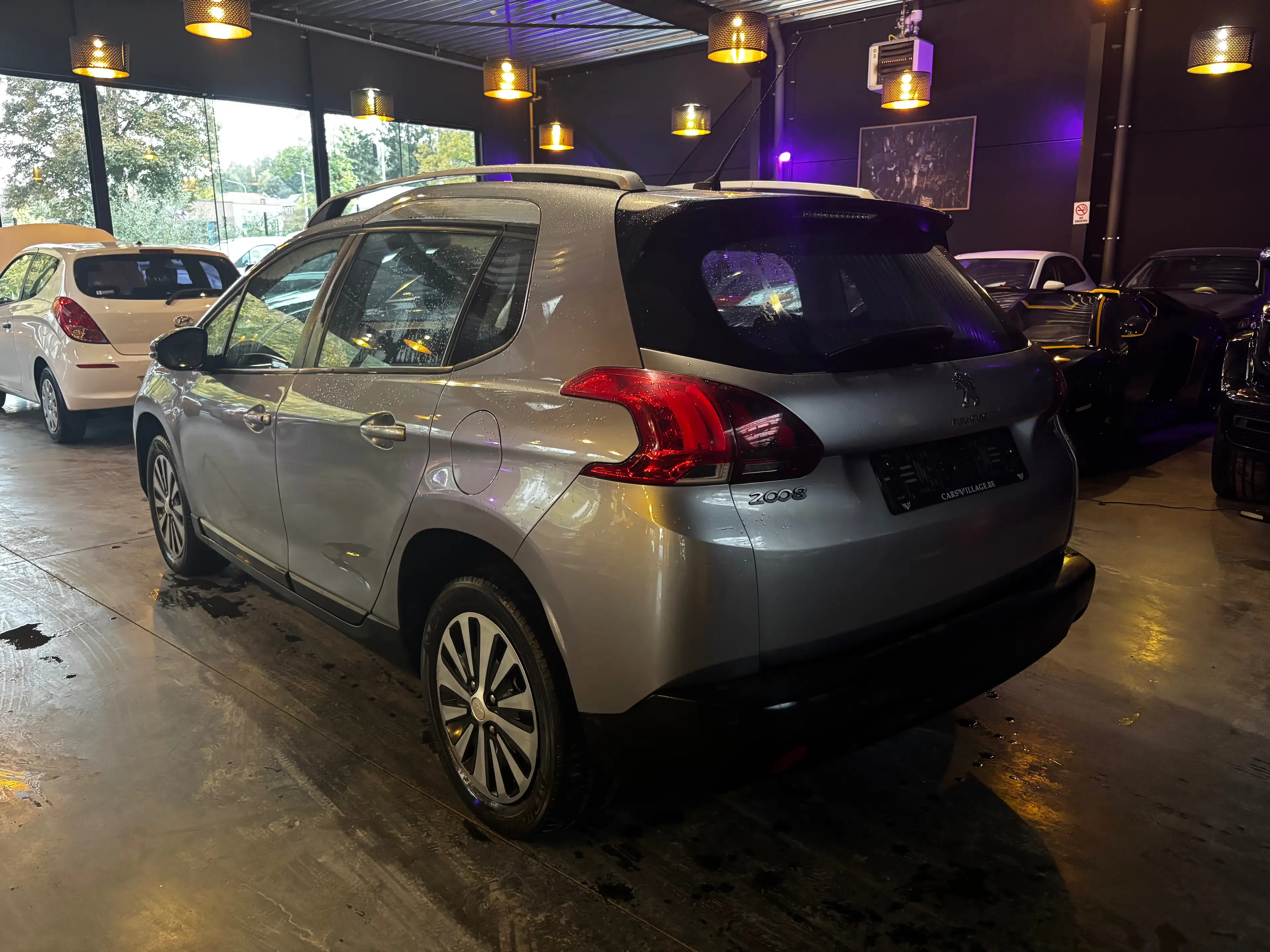 Peugeot 2008 2008 1.6i Allure / AUTOMATIQUE / 12 MOIS DE GARANTIE — photo 6